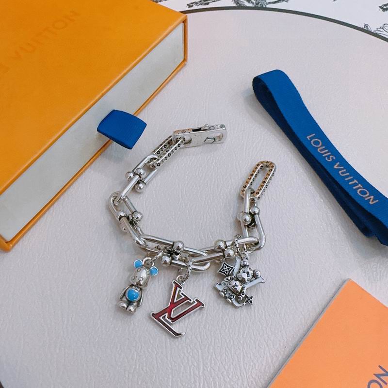 Lv Bracelet 02yxs51 (6)