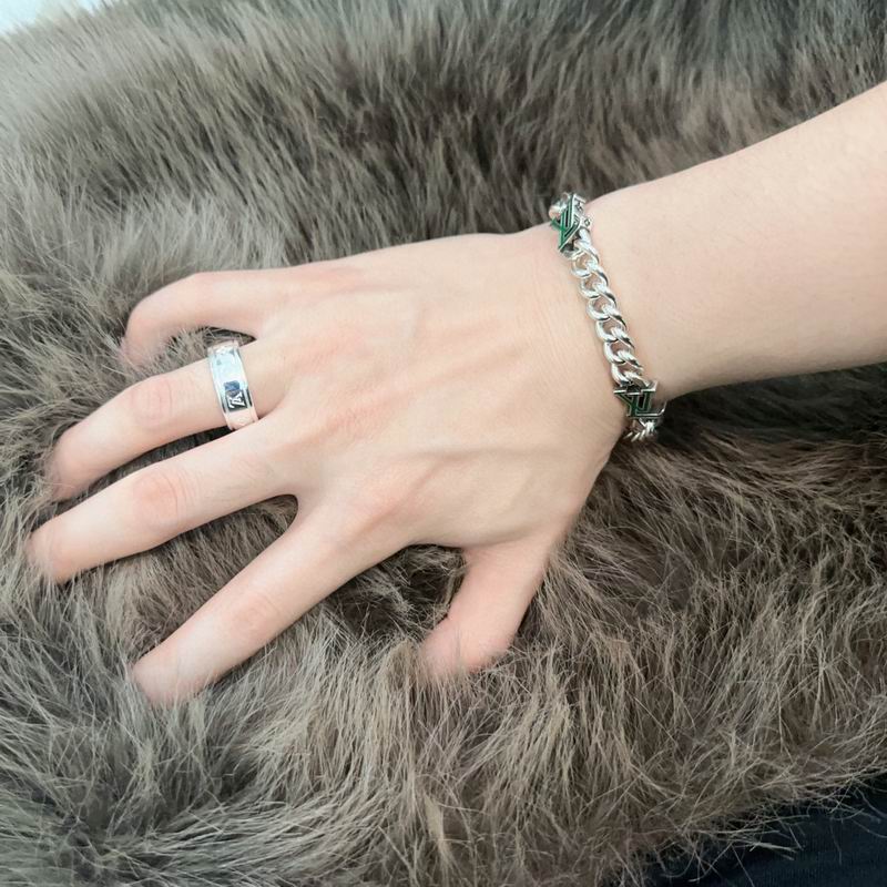 Lv Bracelet 02yxs52 (7)