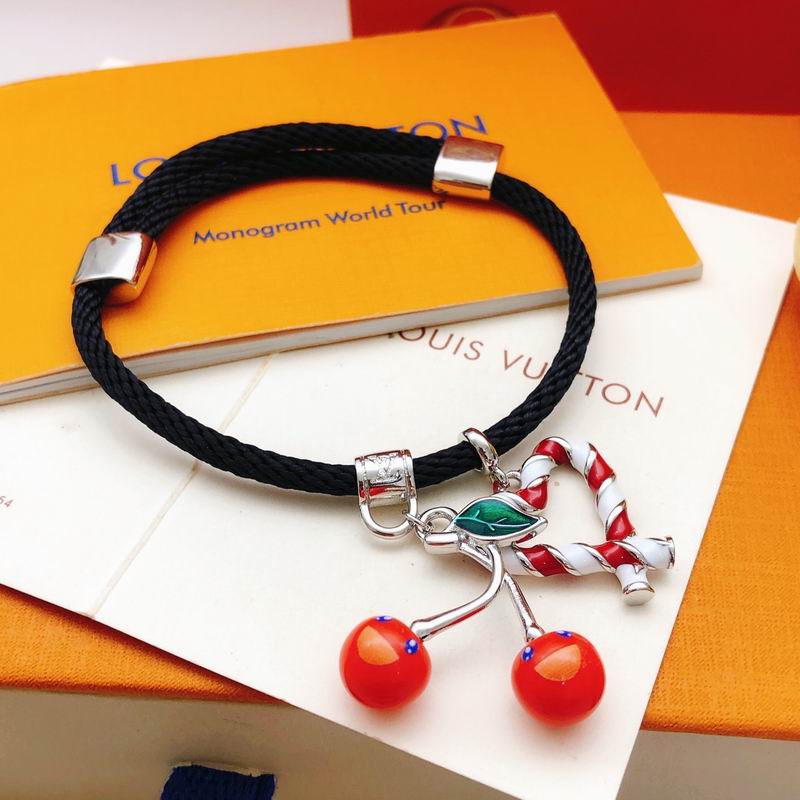 Lv Bracelet 02yxs55 (7)