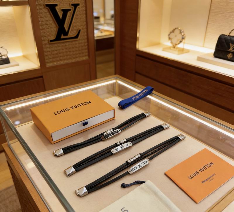Lv Bracelet 03yxs103 (3)