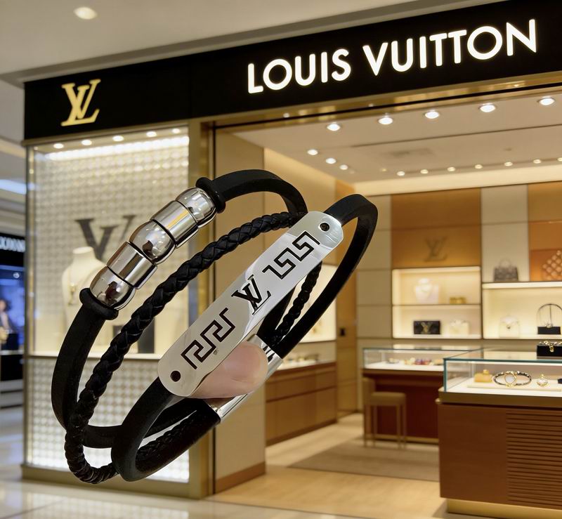 Lv Bracelet 03yxs103 (7)