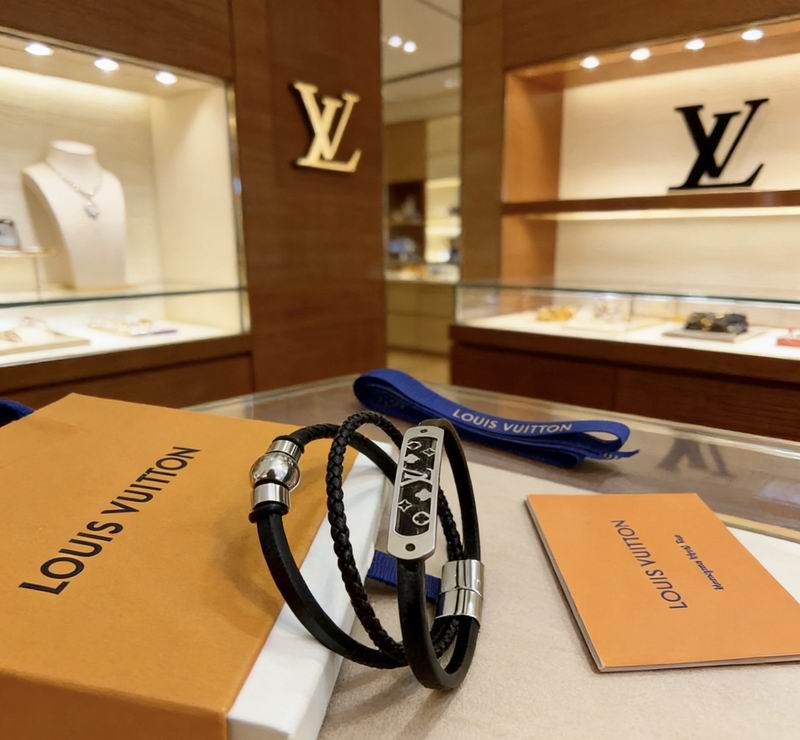 Lv Bracelet 03yxs104 (7)