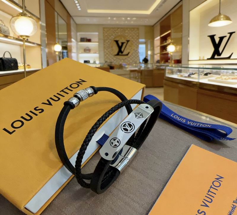 Lv Bracelet 03yxs105 (7)