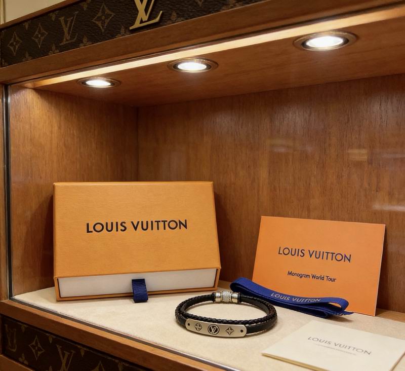 Lv Bracelet 03yxs105 (8)