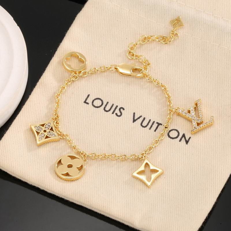 Lv Bracelet 03yxs107 (1)