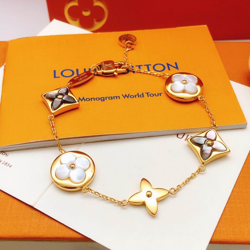 Lv Bracelet 03yxs108 (2)