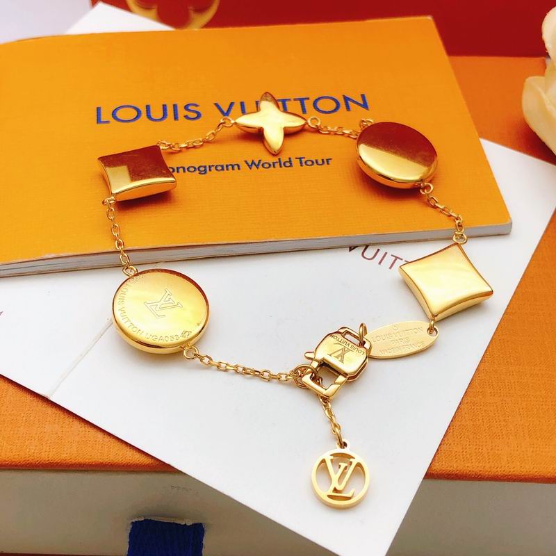 Lv Bracelet 03yxs108 (4)