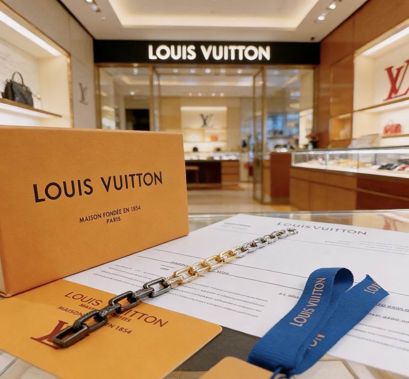 Lv Bracelet 03yxs113 (2)