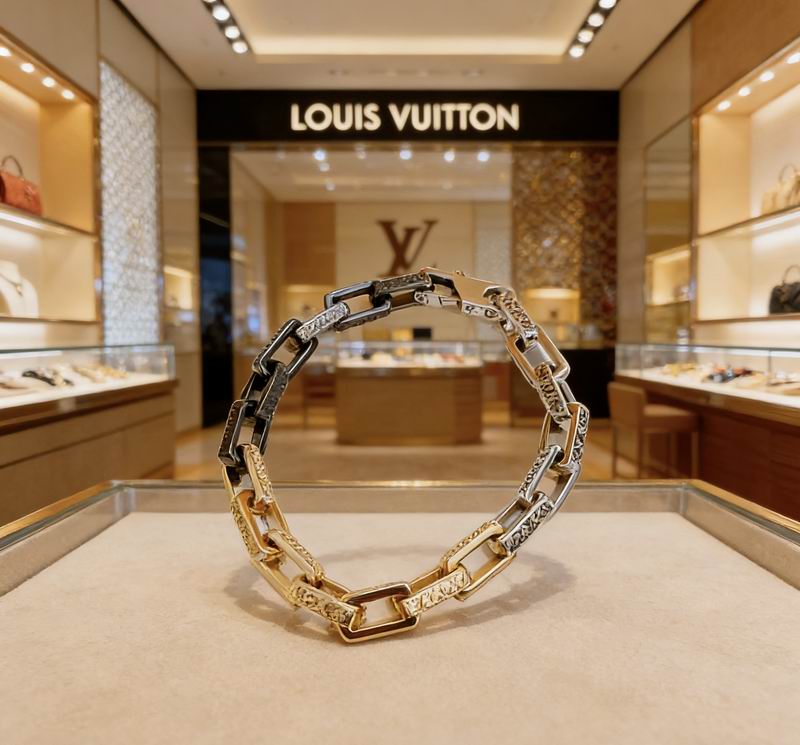 Lv Bracelet 03yxs113 (4)
