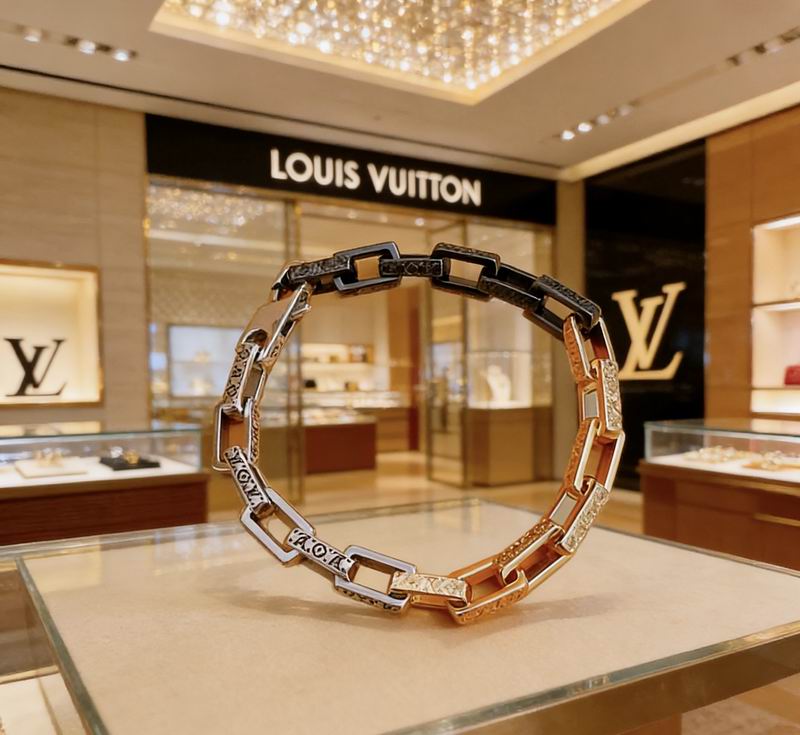 Lv Bracelet 03yxs113 (8)
