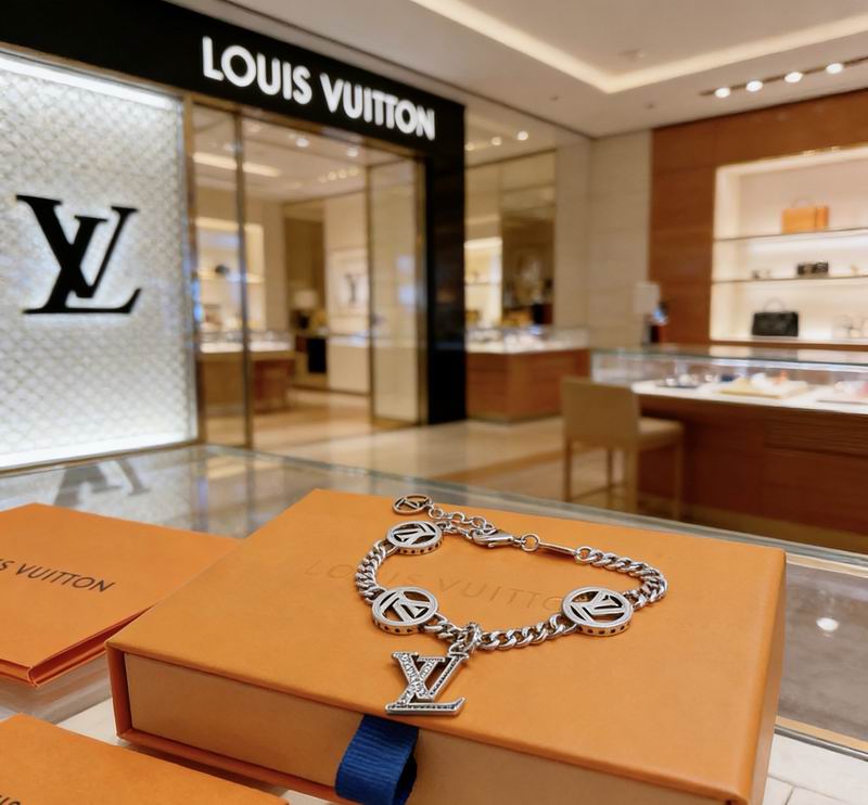 Lv Bracelet 03yxs114 (5)