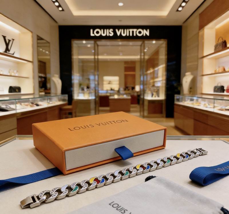 Lv Bracelet 03yxs117 (3)