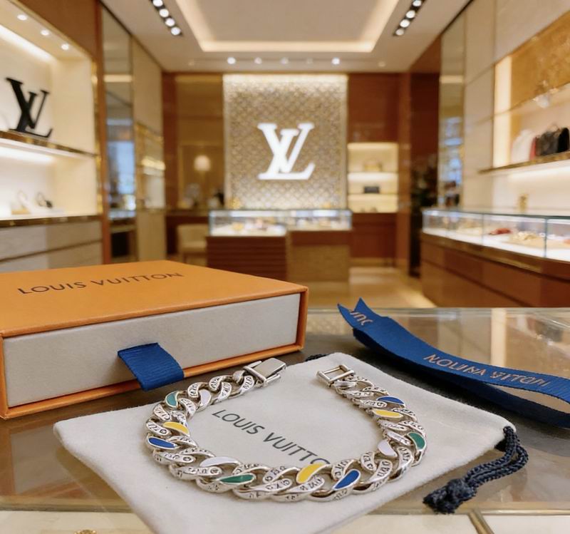Lv Bracelet 03yxs117 (6)