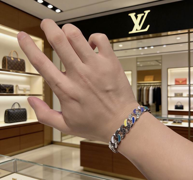 Lv Bracelet 03yxs117 (7)