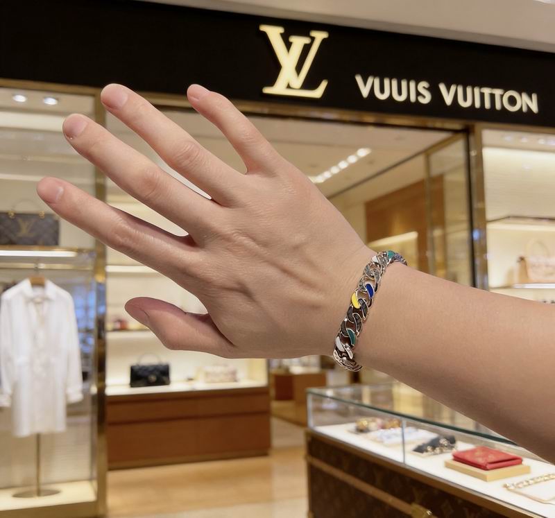 Lv Bracelet 03yxs117 (9)