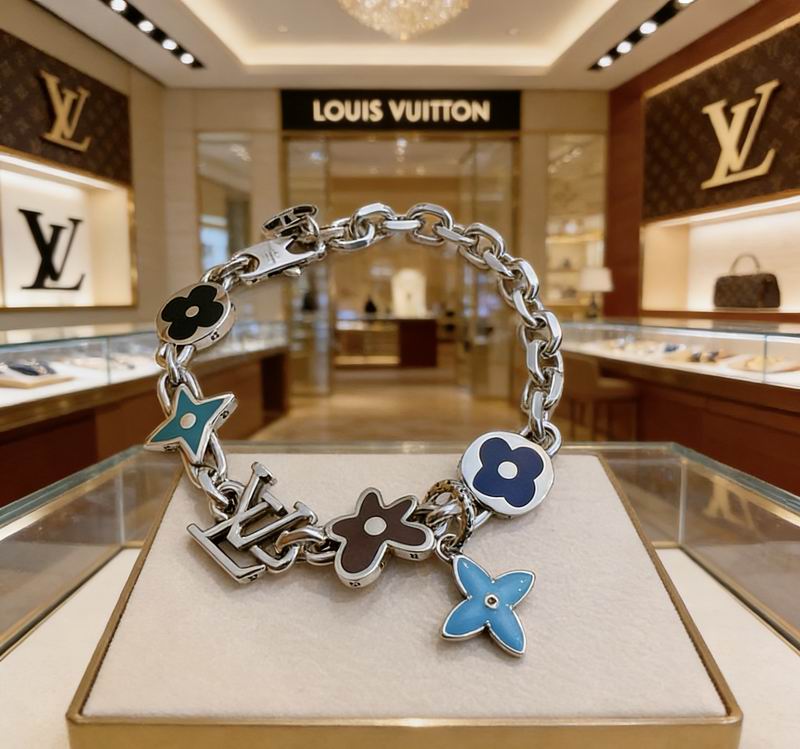 Lv Bracelet 03yxs118 (5)