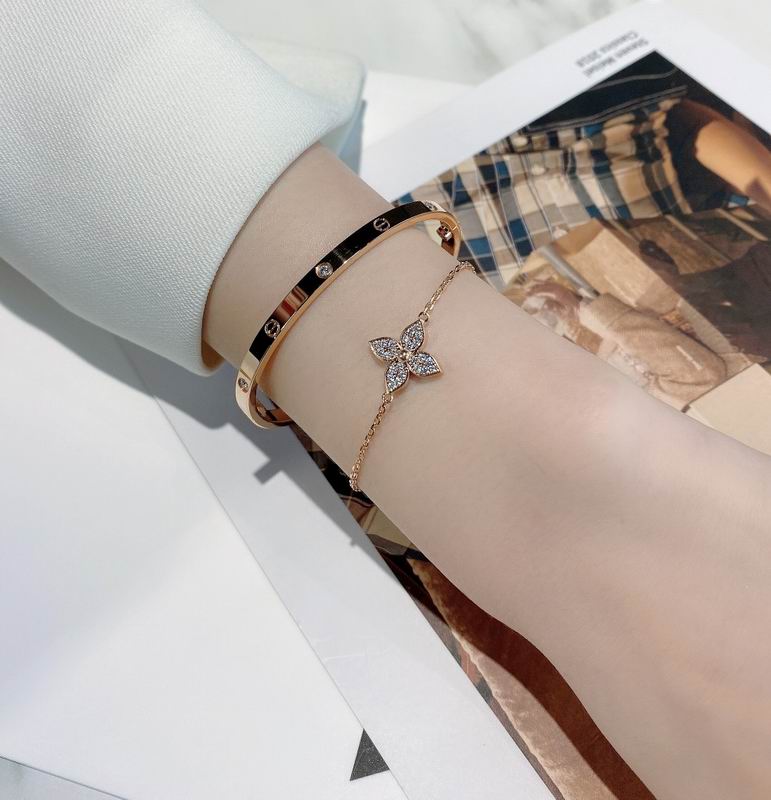 Lv Bracelet 03yxs119 (8)