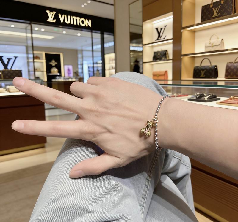 Lv Bracelet 03yxs122 (5)