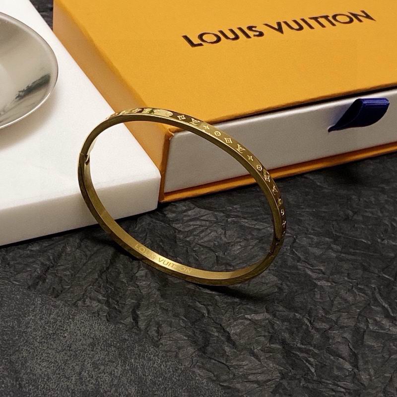 Lv Bracelet 03yxs127 (7)