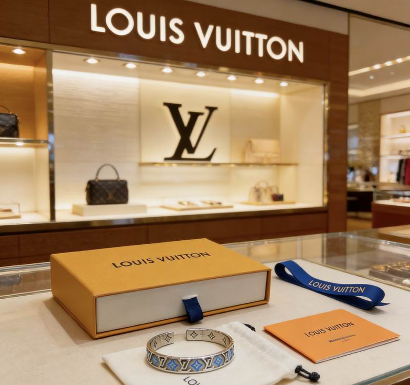 Lv Bracelet 03yxs130 (2)