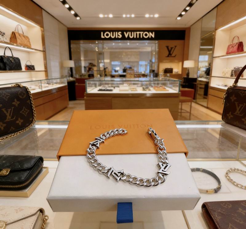 Lv Bracelet 03yxs131 (5)