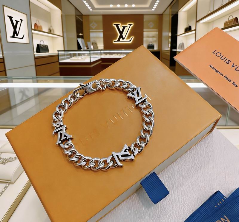 Lv Bracelet 03yxs131 (8)