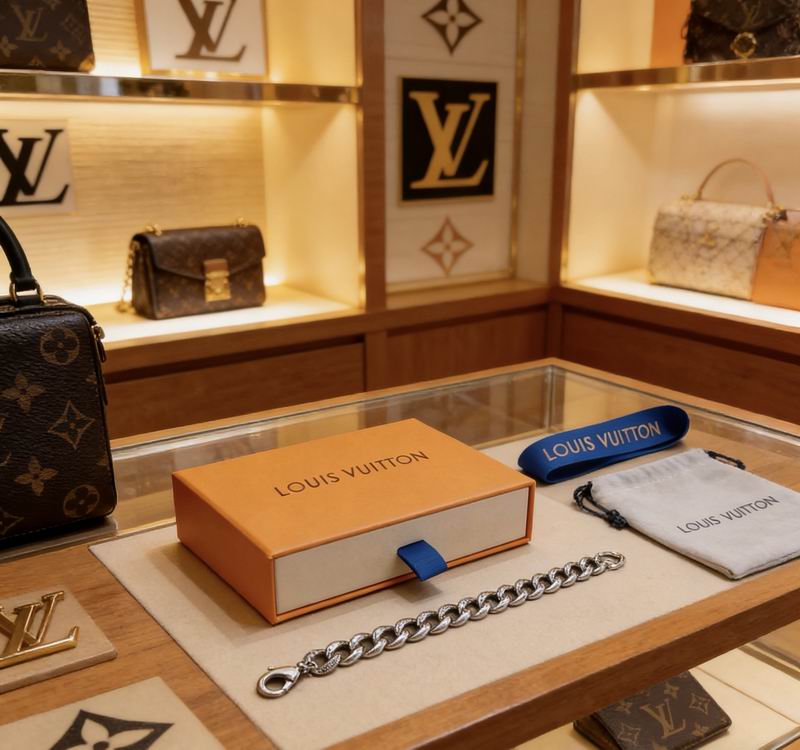 Lv Bracelet 03yxs133 (7)