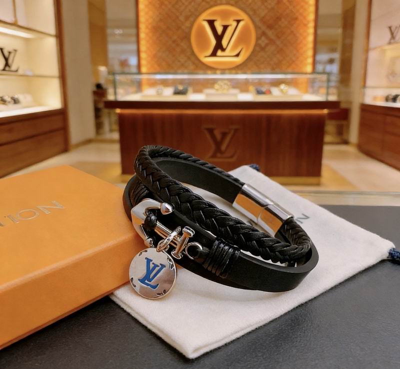 Lv Bracelet 03yxs134 (1)