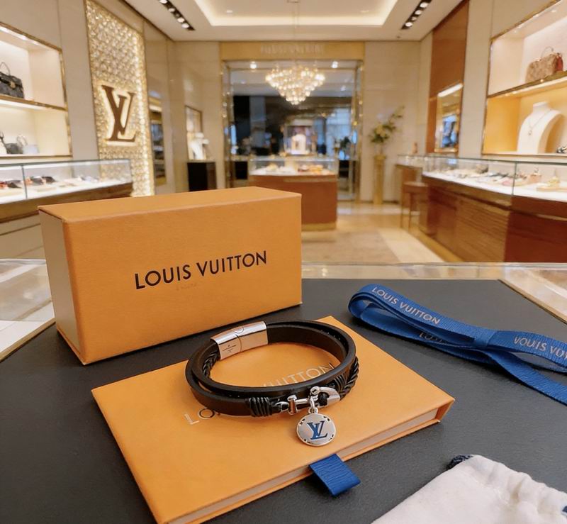 Lv Bracelet 03yxs134 (2)