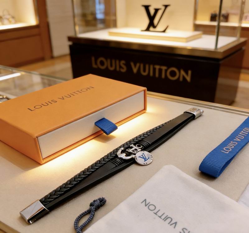 Lv Bracelet 03yxs134 (4)
