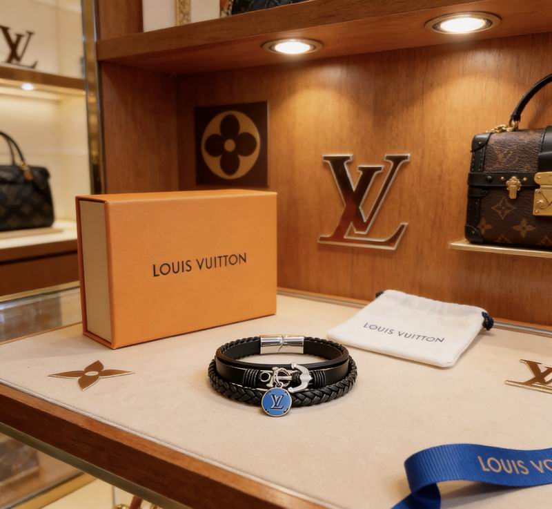 Lv Bracelet 03yxs134 (5)