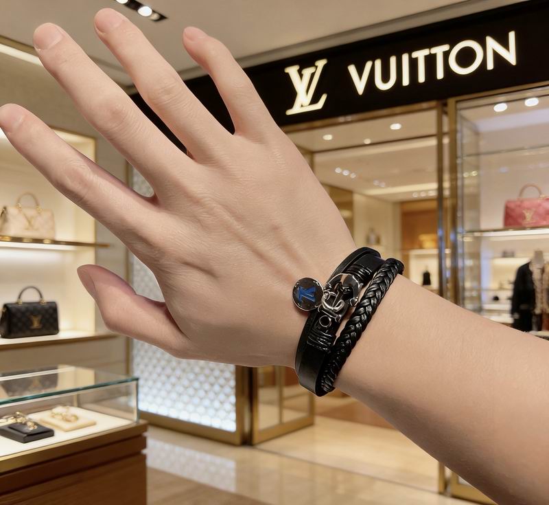 Lv Bracelet 03yxs134 (6)