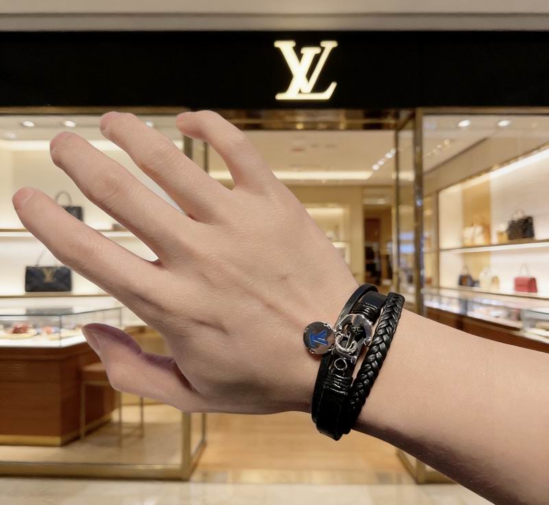 Lv Bracelet 03yxs134 (8)