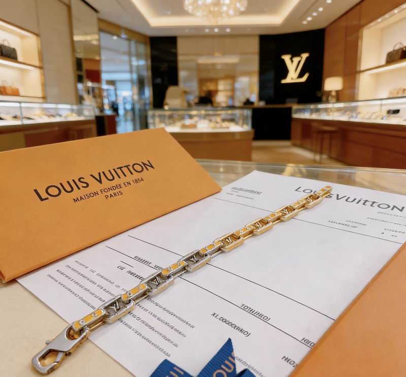 Lv Bracelet 03yxs135 (5)