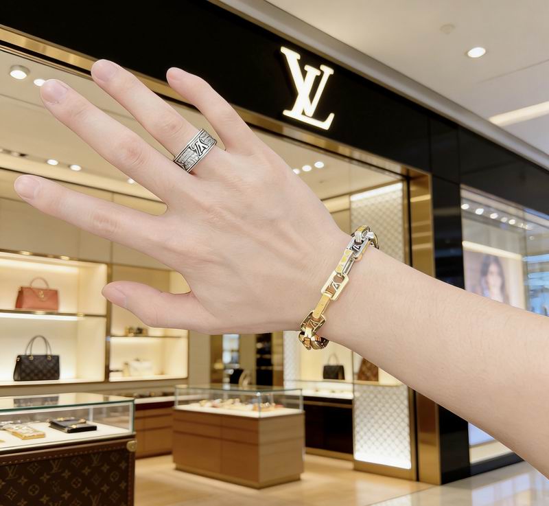 Lv Bracelet 03yxs135 (6)