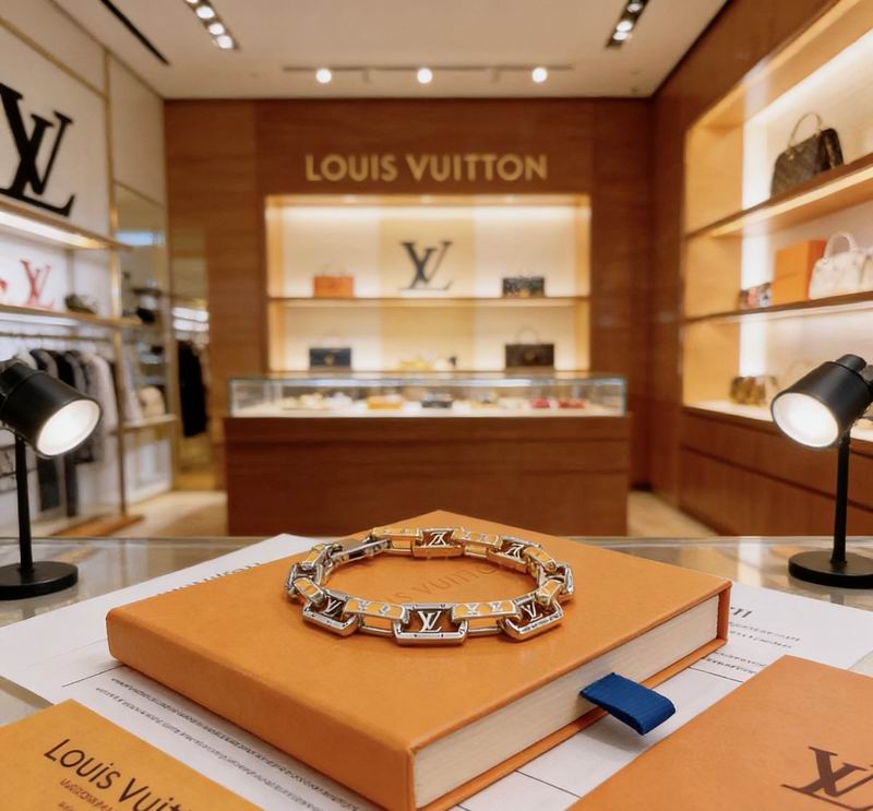 Lv Bracelet 03yxs135 (8)