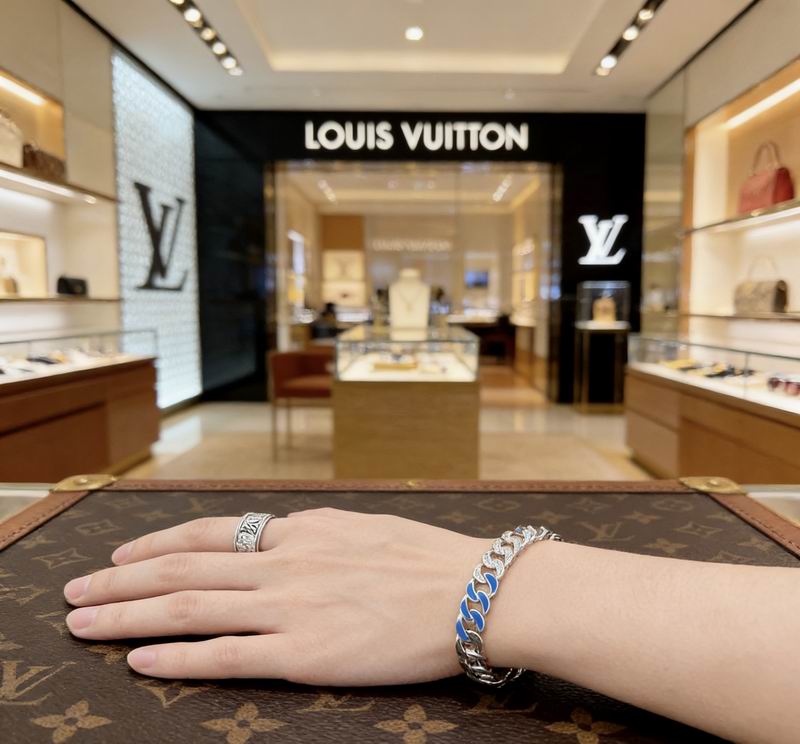 Lv Bracelet 03yxs136 (4)