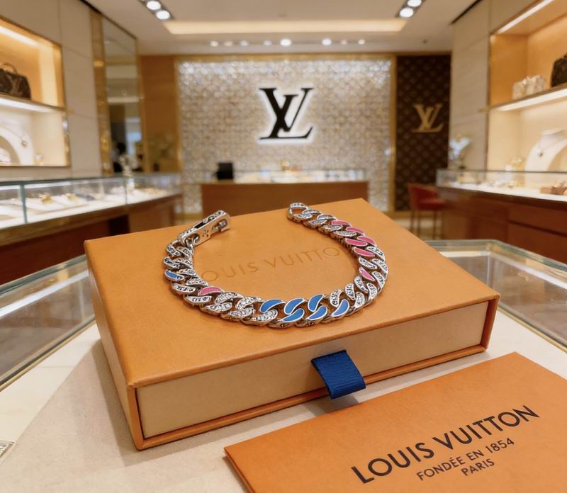Lv Bracelet 03yxs136 (6)