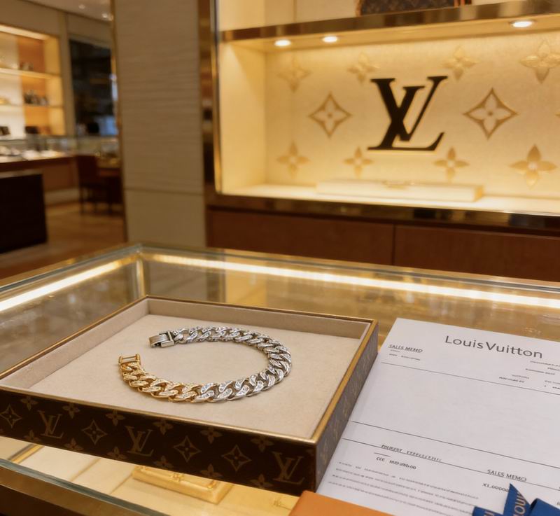 Lv Bracelet 03yxs137 (2)