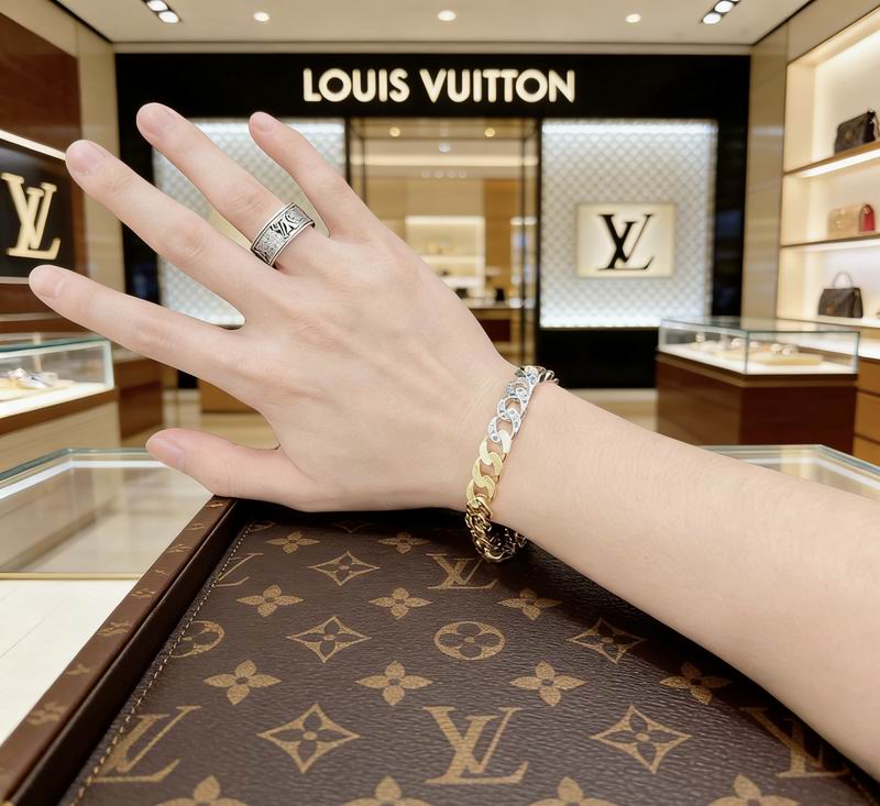 Lv Bracelet 03yxs137 (3)