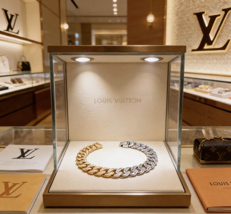 Lv Bracelet 03yxs137 (4)