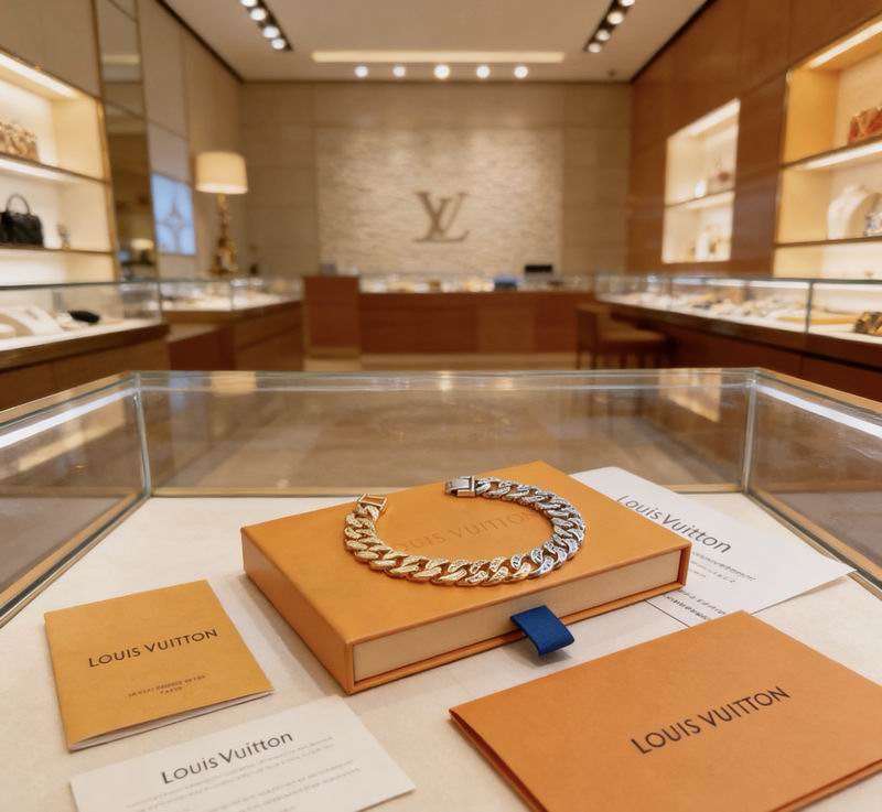 Lv Bracelet 03yxs137 (5)