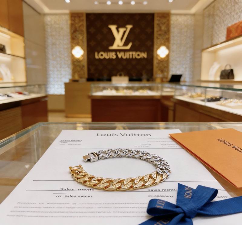 Lv Bracelet 03yxs137 (6)