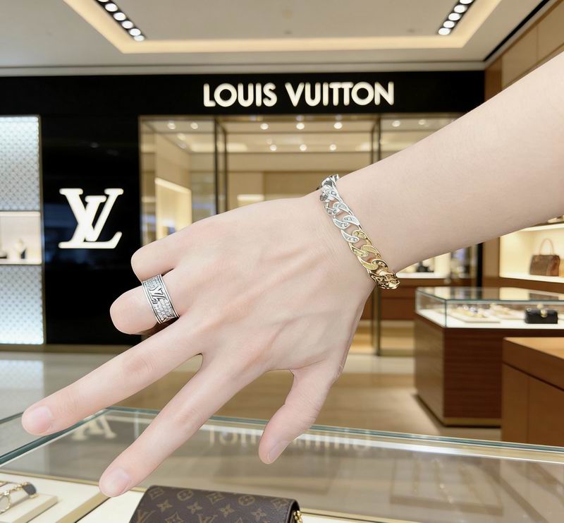 Lv Bracelet 03yxs137 (7)