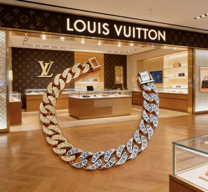 Lv Bracelet 03yxs137 (8)