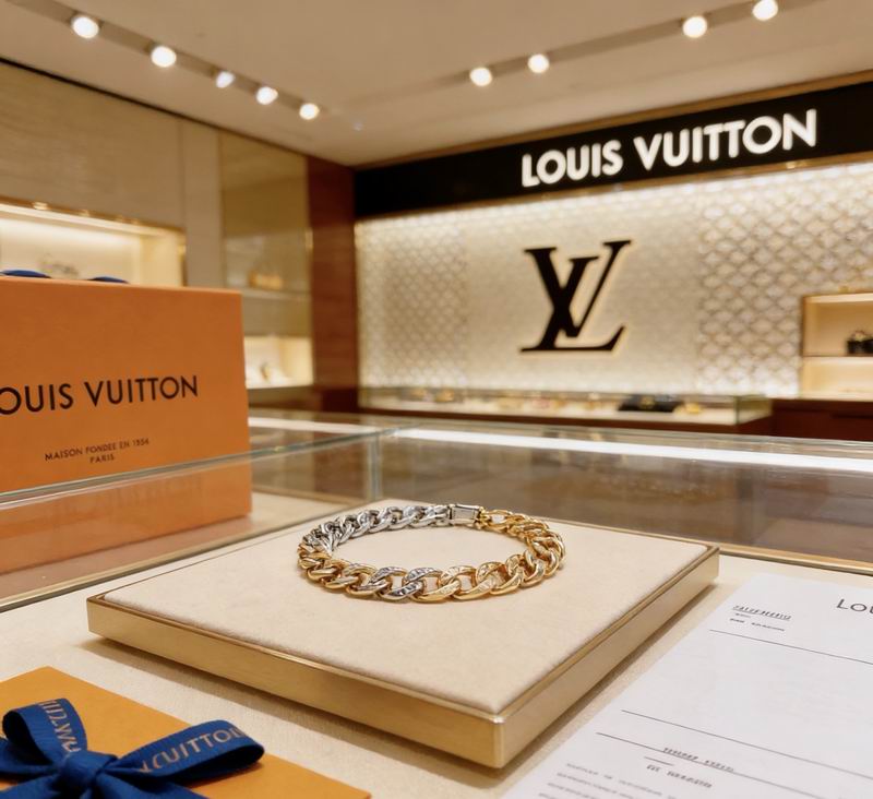 Lv Bracelet 03yxs137 (9)