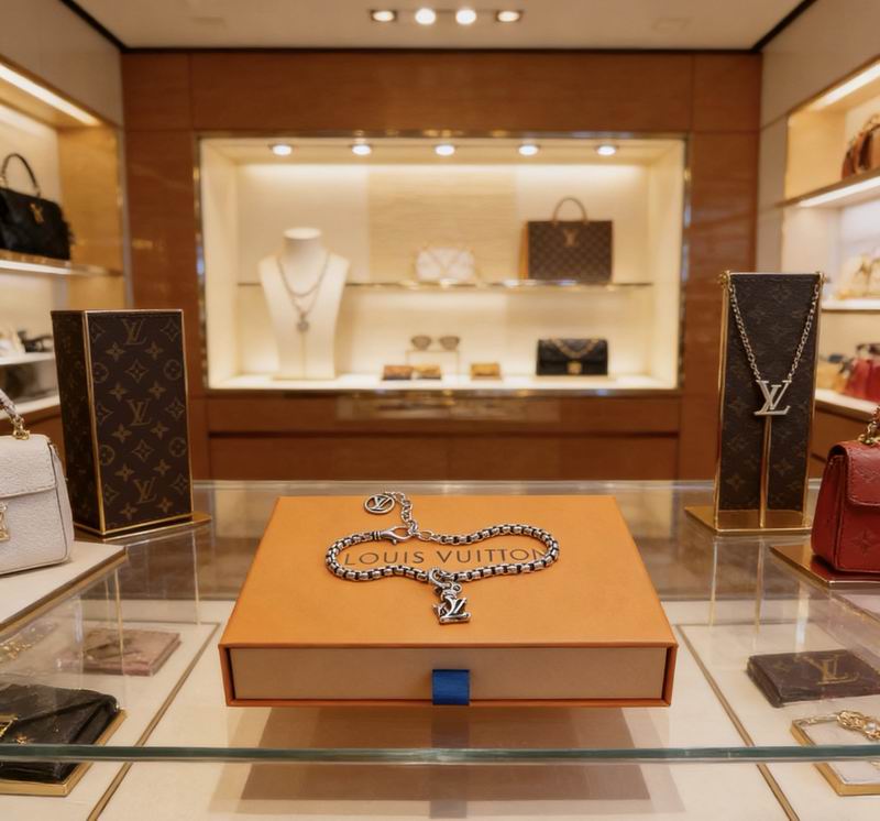 Lv Bracelet 03yxs138 (8)