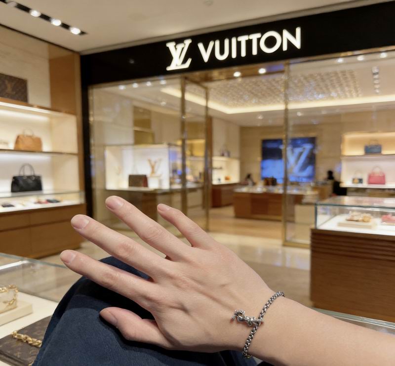 Lv Bracelet 03yxs138 (9)