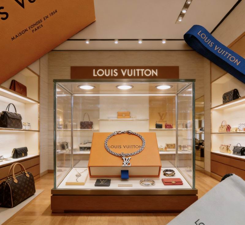 Lv Bracelet 03yxs139 (3)