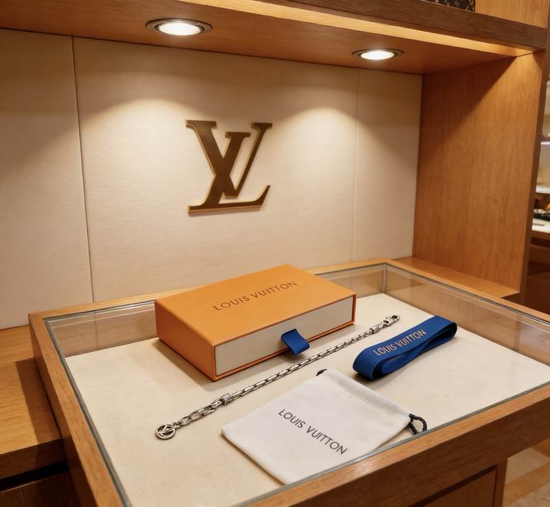 Lv Bracelet 03yxs140 (5)
